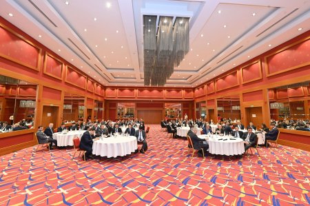 İdarə rəhbərləri və maliyyə-mühasibatlıq işçiləri üçün seminar...