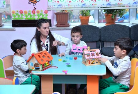 İl ərzində Bakıda 16 bağçaya müdir təyin olunub