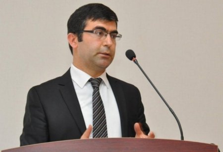 Kimyaçı alim professor elmi adına layiq görülüb - FOTO