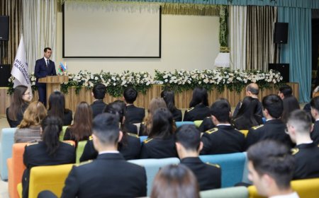 Üç ali təhsil müəssisəsində səs verəcək gənclər üçün seminarlar keçirilib