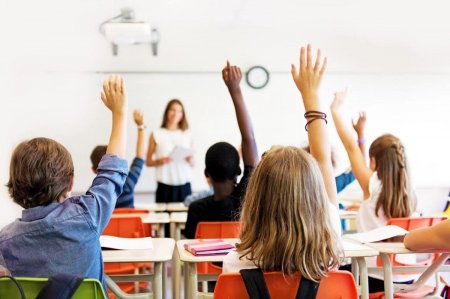 Dünya ölkələrində şagird sayı