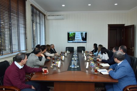 SDU və KOICA arasında beynəlmilləşməyə dair əməkdaşlığın istiqamətləri müzakirə olundu