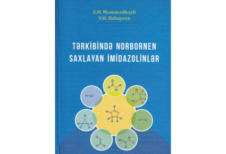 Neft-Kimya Prosesləri İnstitutunun yeni kitabı çap olunub