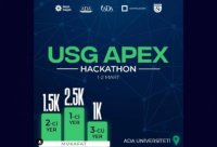 ADA Universitetində “USG APEX Hakatonu” keçirilir