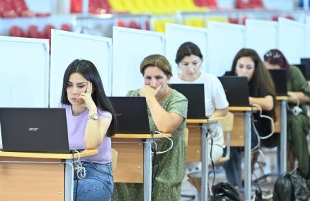 Sertifikasiya imtahanının dəqiq vaxtı AÇIQLANDI