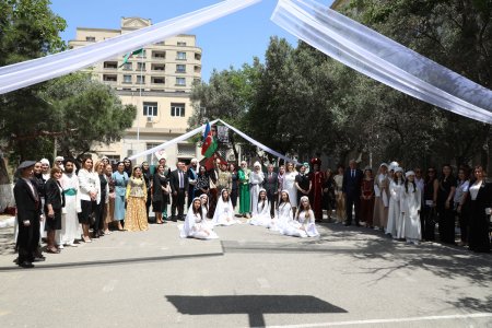 “Füzuli dünyası” adlı ədəbi-bədii gecə