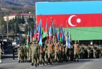 Azərbaycan Silahlı Qüvvələrinin yaranmasından 106 il ötür
