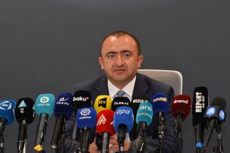 MÜTDA media nümayəndələri üçün brifinq keçirib