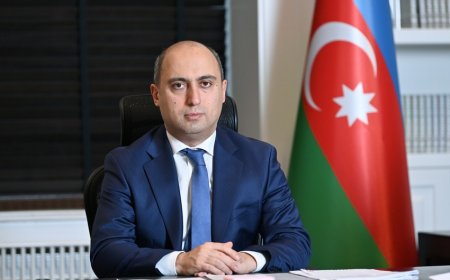 Nazir: Bu tədris ilində Cəbrayıl və Kəlbəcərdə yeni məktəblərin açılışı planlaşdırılır