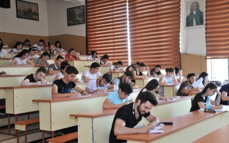 Universitetlərə qəbul: Yüksək keçid balı keyfiyyət göstəricisidir?