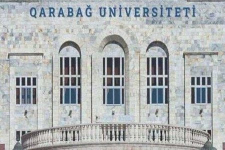 Qarabağ Universitetindən tənqidlərə REAKSİYA