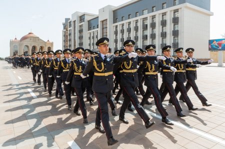 Polis Akademiyasına I qruplar da qəbul OLUNACAQ