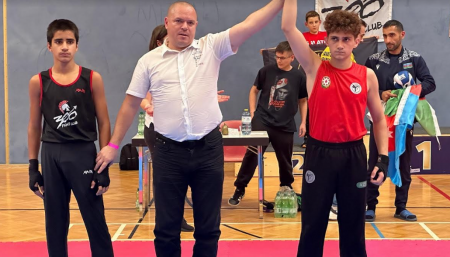 Azərbaycanlı tələbə Dünya Kubokunda qızıl medal qazanıb
