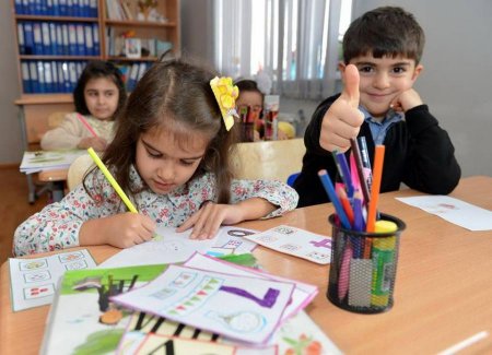 "Məktəbəhazırlıq qruplarında ibtidai sinif müəllimləri dərs deməməlidir"