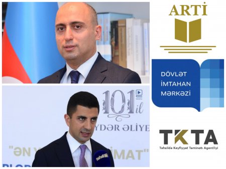 ETN, DİM, ARTİ, TKTA və Emin Əmrullayev