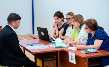 Sertifikasiya: Müsahibə nəticələri müəllimlərin şəxsi kabinetinə göndərilib