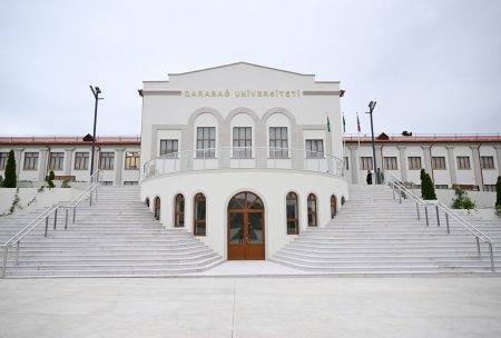 Qarabağ Universitetində dünyanın ən yaxşı klinik modeli tətbiq oluna bilər