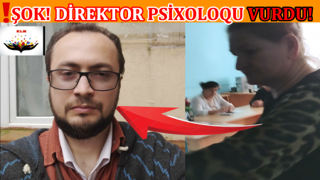 ASTARADA DİREKTOR HEGEMONLUĞU: R. HÜSEYNOVA BU DƏFƏ KİŞİ PSİXOLOQA HÜCUM ETDİ!