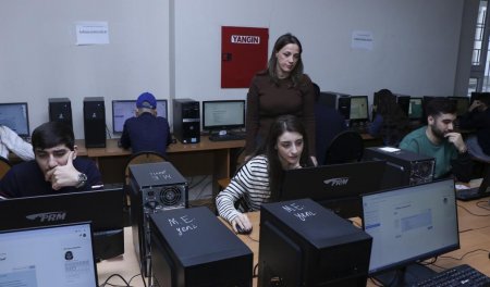 AzMİU-da imtahan sessiyası ərzində “Açıq qapı” günləri təşkil olunacaq