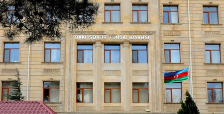 BŞTİ: Məktəbliyə fiziki zorakılıqla bağlı yayılan görüntülər araşdırılır