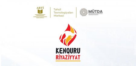 Kenquru Beynəlxalq Riyaziyyat Müsabiqəsinə qeydiyyatın bitməsinə son 3 gün qalır