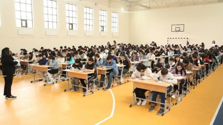 “Əlaçı” intellektual oyununun 21-ci mövsümünün seçim turu baş tutub
