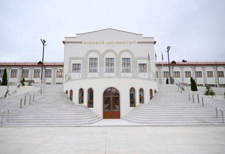 Qarabağ Universitetində beynəlxalq konfrans keçirilir