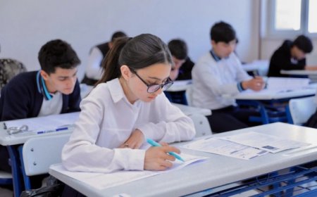 DİM imtahanların düzgün cavablarını AÇIQLADI