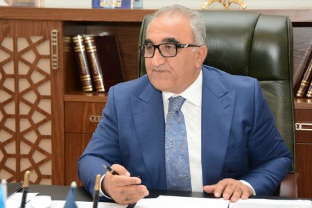 Rektordan təklif: Yeni institut yaradılsın