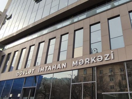 DİM TOEFL iBT imtahanı keçirəcək