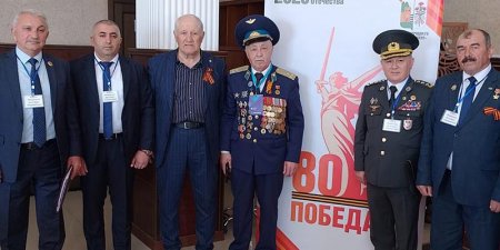 Dağıstan və Azərbaycan Veteranlarının Birgə Forumu – Tarixi Qardaşlığın Təntənəsidir! Dağıstan və Azərbaycan Veteranlarının Birgə Forumu – Tarixi Qardaşlığın Təntənəsidir!