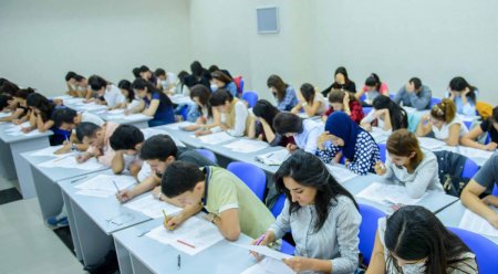 Magistr imtahanları da elektron olacaq - Məleykə Abbaszadə