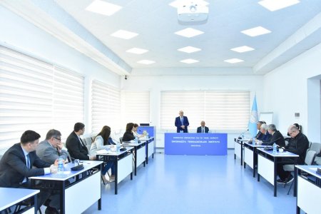 “Kompüter elmləri” ixtisası üzrə yeni tədris proqramları hazırlanır
