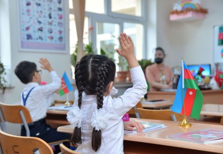 Ayın 1-dən ibtidai siniflərdə yaz tətili başlayır