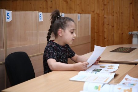 Bəzi məktəblərə qəbulda müsabiqə ləğv olundu