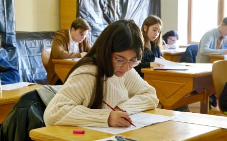 Bakıda məzunlar ən çox bu iki universitetə qəbul olunub