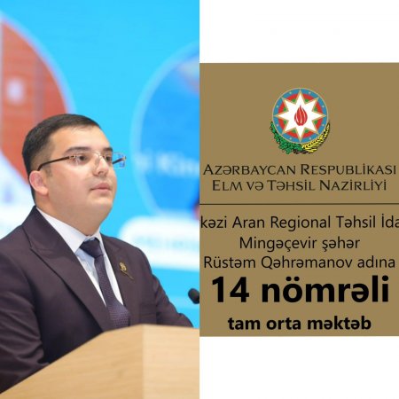 Əmrah Həsənli müəllimin müdafiəsinə qalxdı