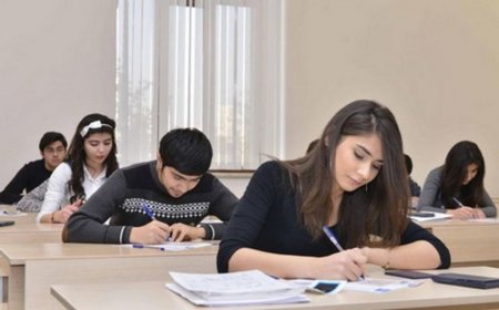 Bazar günü magistratura imtahanı KEÇİRİLƏCƏK