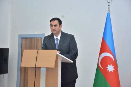 Dağlıq Şirvan Regional Təhsil İdarəsi Ulu Öndər Heydər Əliyevin anadan olmasının 102-ci ildönümünə həsr olunmuş tədbir keçirdi