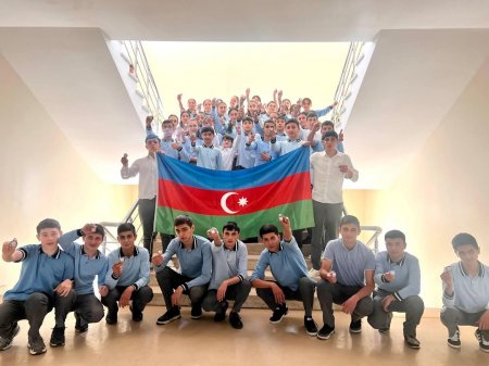 Dağlıq Şirvan Regional Təhsil İdarəsi: “PISA 2025" uğurla başa çatdı