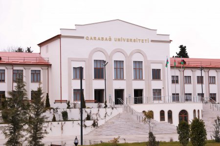 Qarabağ Universitetinə bu il 1400-ə yaxın tələbə qəbul ediləcək