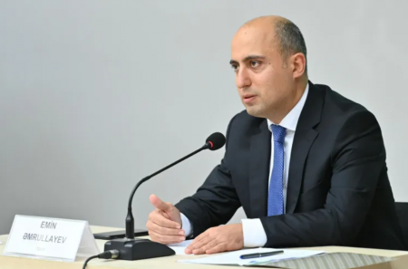 Nazir: Xankəndidə ikinci məktəbin açılması planlaşdırılır