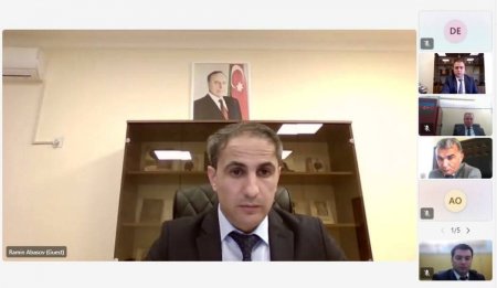 Dağlıq Şirvan Regional Təhsil İdarəsi və Rayon Təhsil Sektorlarının əməkdaşları görüş keçirib 