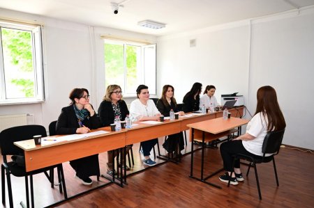 Bu bölgələr üzrə müəllimlərin attestasiyası keçirilir