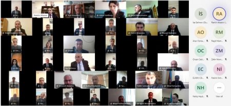Dağlıq Şirvan Regional Təhsil İdarəsi IV və VI sinif şagirdləri üçün həyata keçiriləcək monitorinqlərdə imtahan rəhbəri kimi iştirak edəcək əməkdaşlarla görüş keçirib