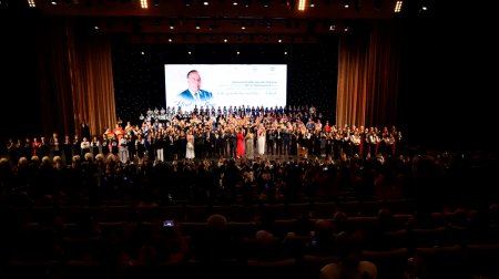 Bədii yaradıcılıq müsabiqə-festivalının yekun konserti keçirilib