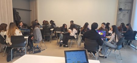 UNEC Layihə Əsaslı Tədris metoduna keçid edib Universitetlər 20 May 2025, 15:27