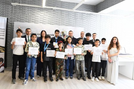 Böyük Qayıdışa həsr olunmuş “Zəfər” şahmat turniri keçirilib