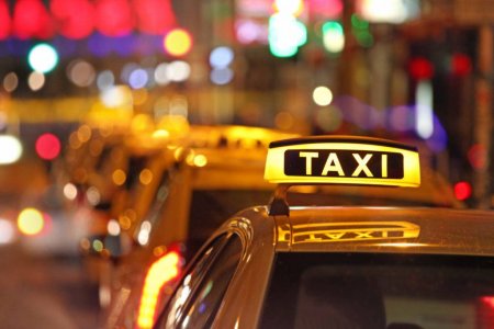 Taksi minik avtomobili sürücüləri üçün test imtahanı keçiriləcək