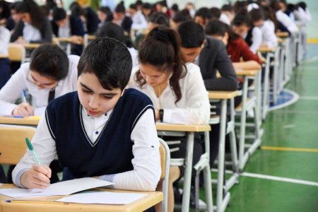 Lisey və gimnaziyalara yalnız 6-cı siniflər qəbul ediləcək - Şagird və valideynlər NARAHATDIR